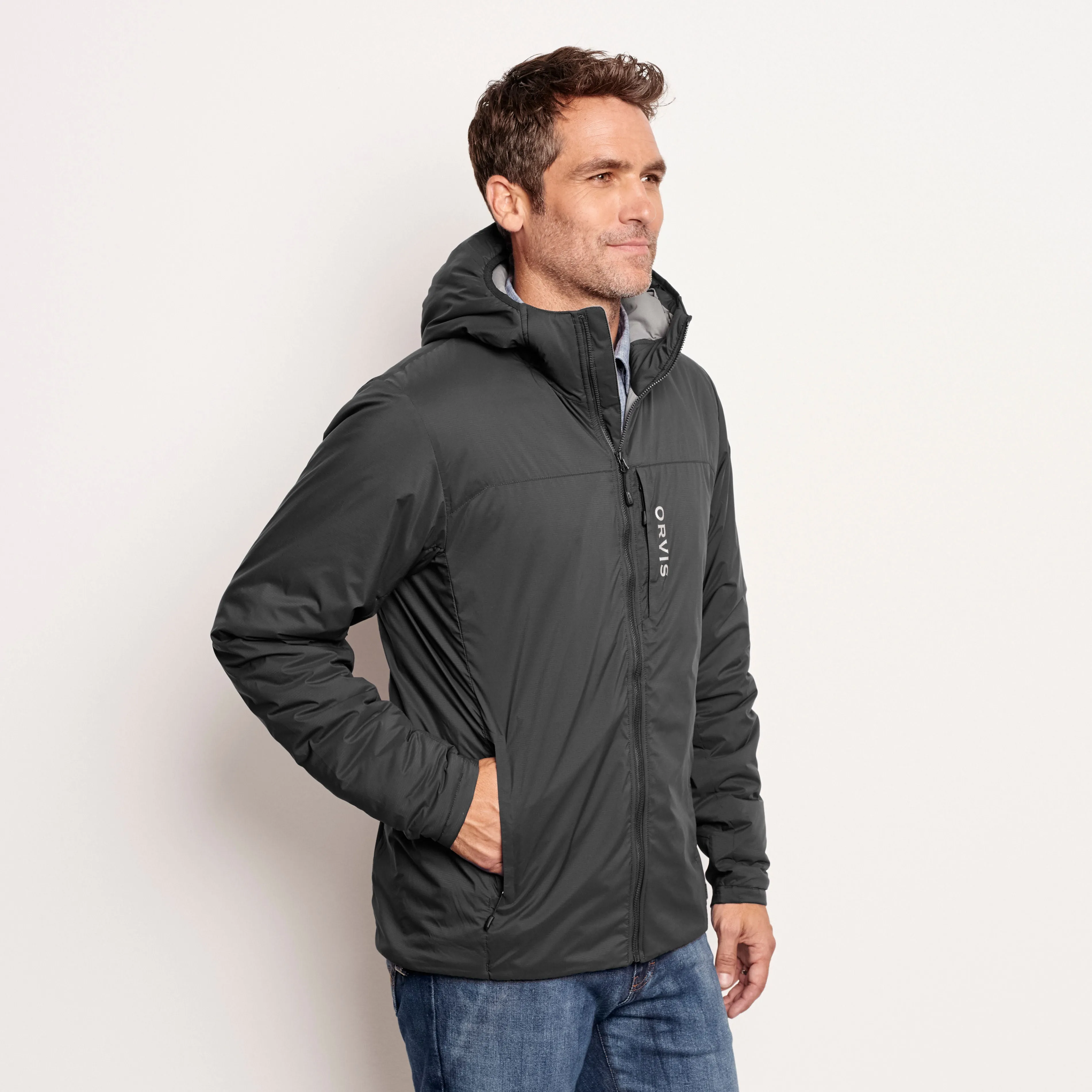 Men's PRO Insulated Hoodie