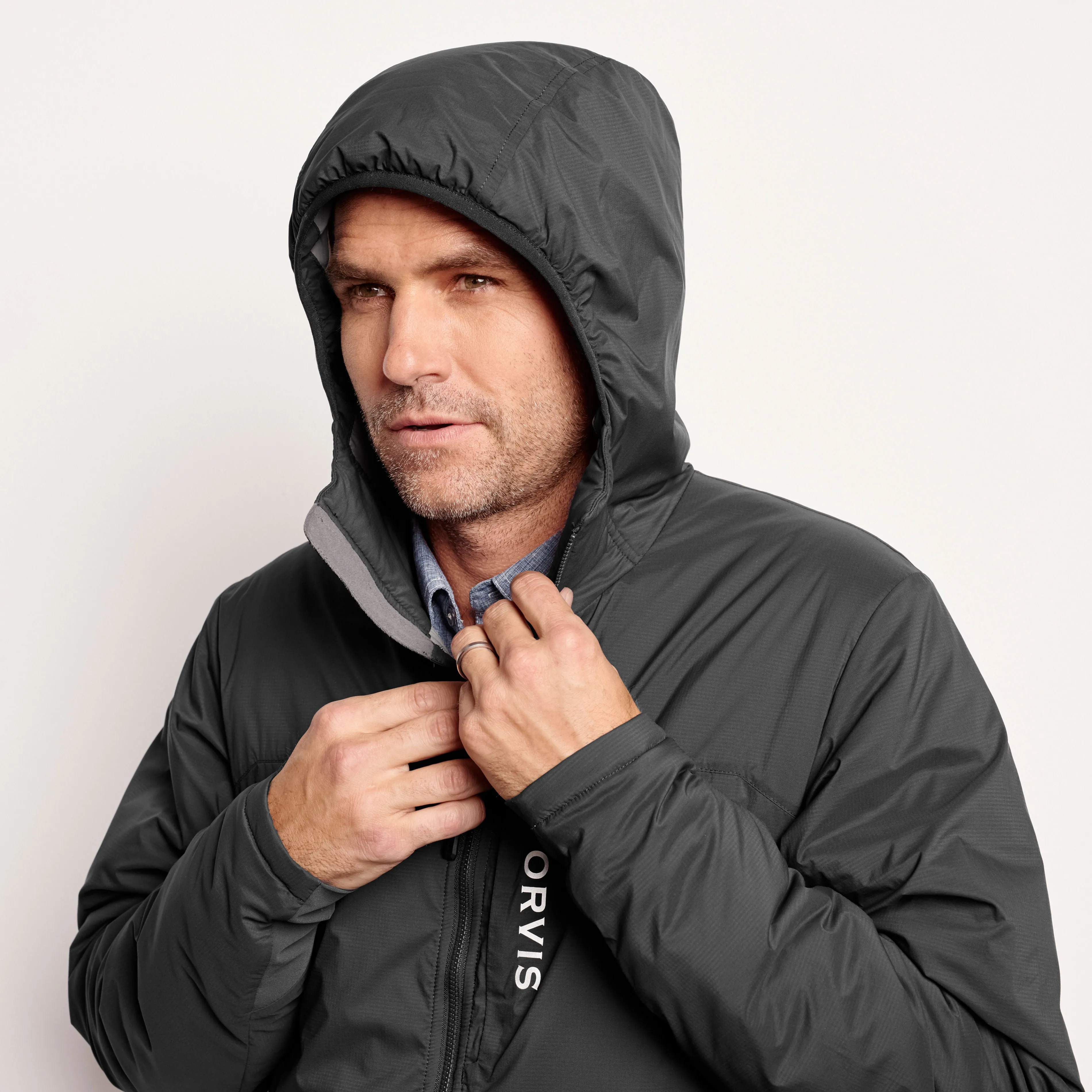 Men's PRO Insulated Hoodie