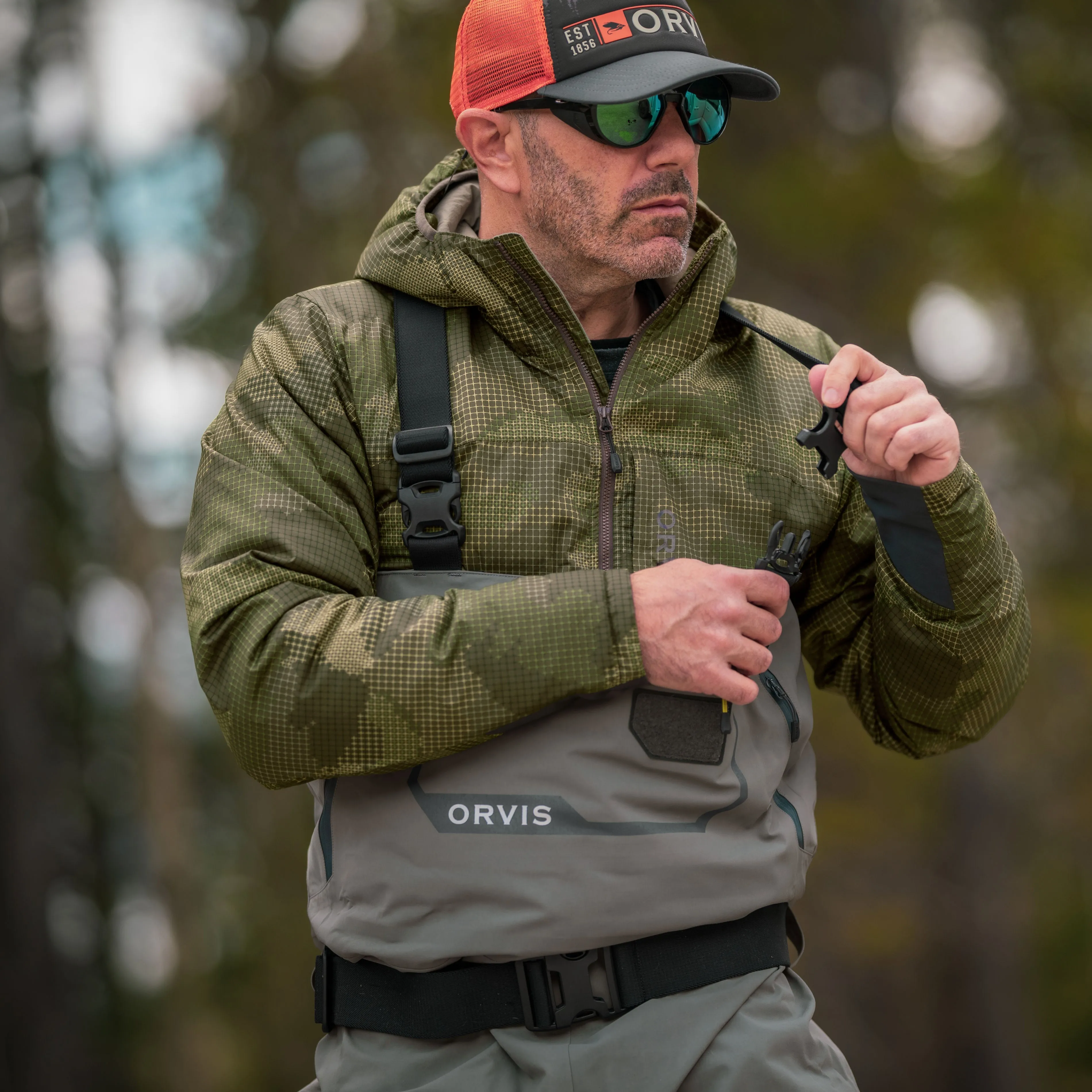 Men's PRO Insulated Hoodie