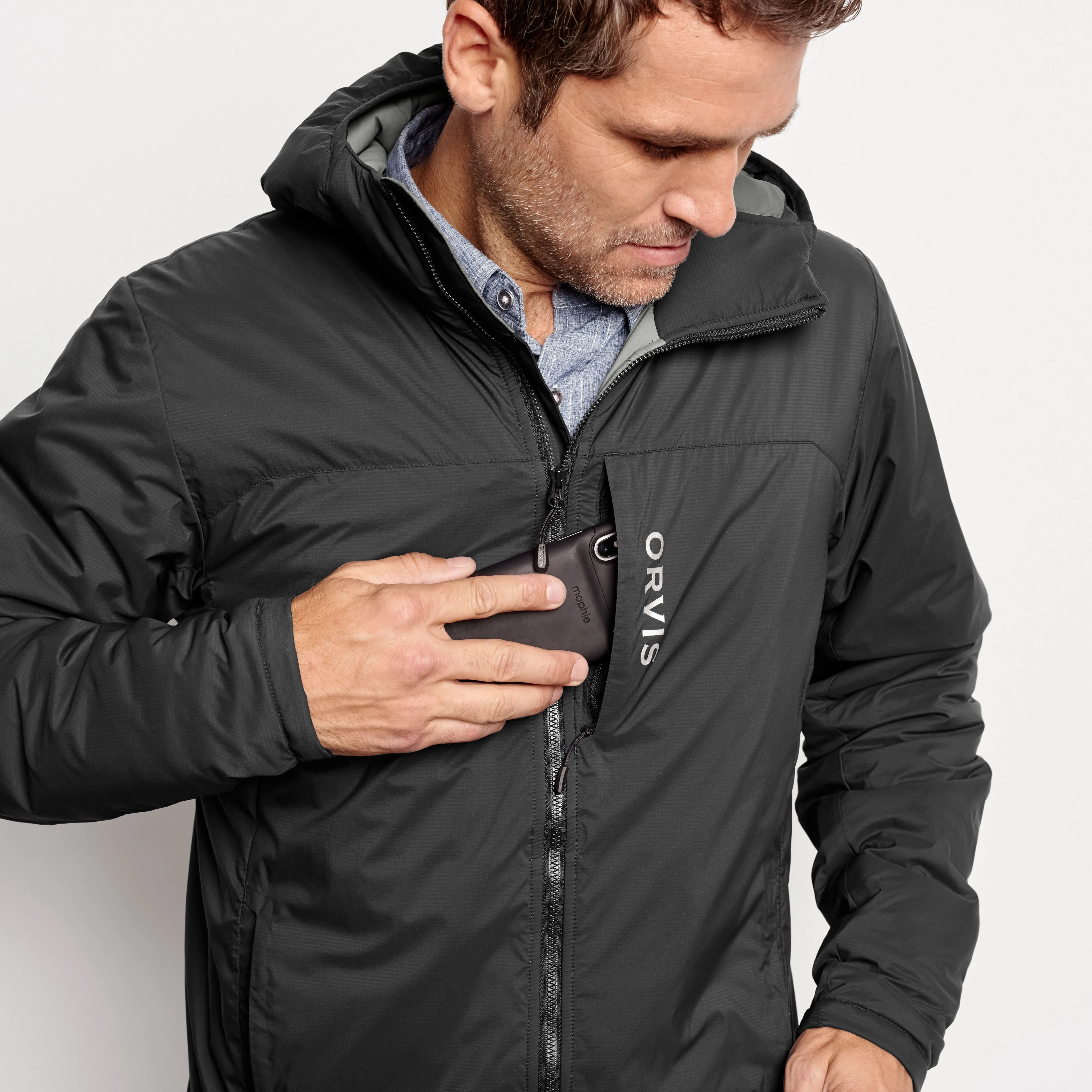 Men's PRO Insulated Hoodie