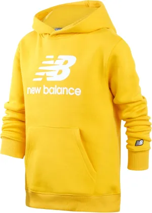 New Balance Boys' Sweatshirt - Basketball Active Fleece Pullover Hoodie (Size: 4-20)