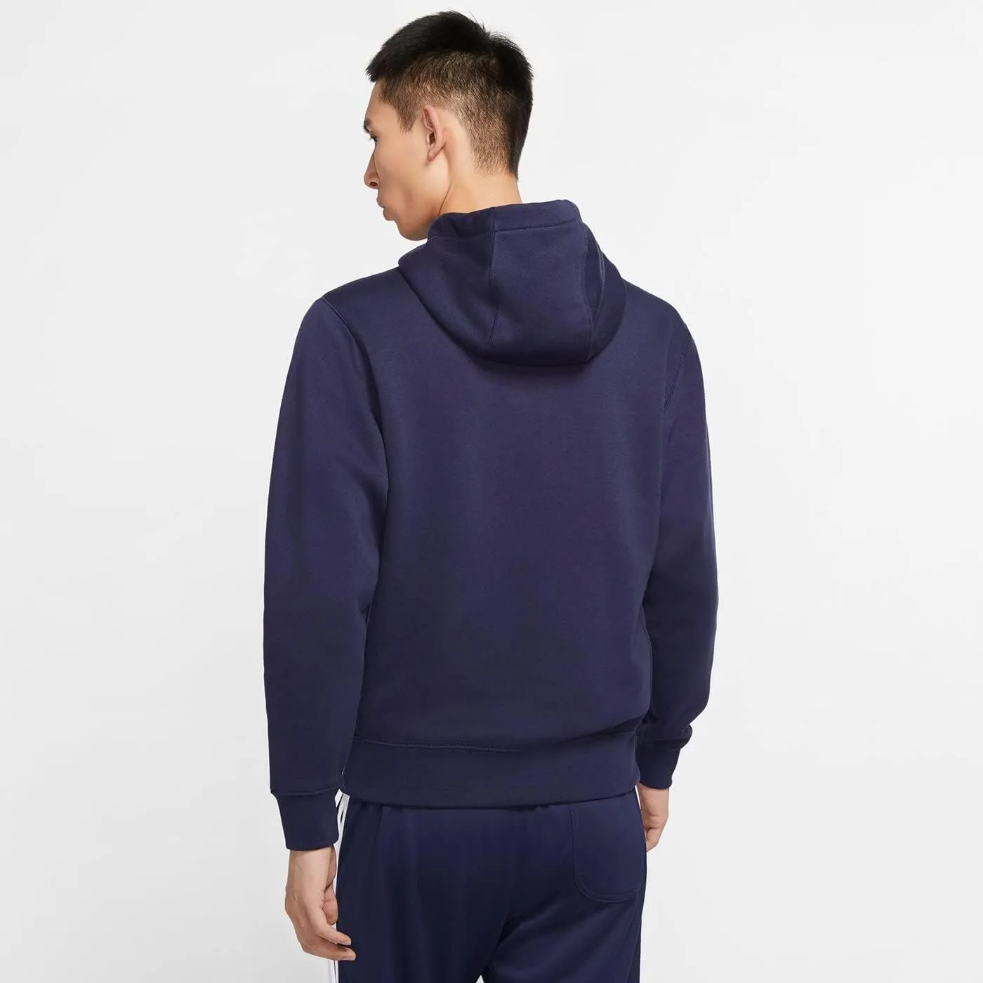 Nike Men's Sportswear Club Fleece Full Zip Hoodie