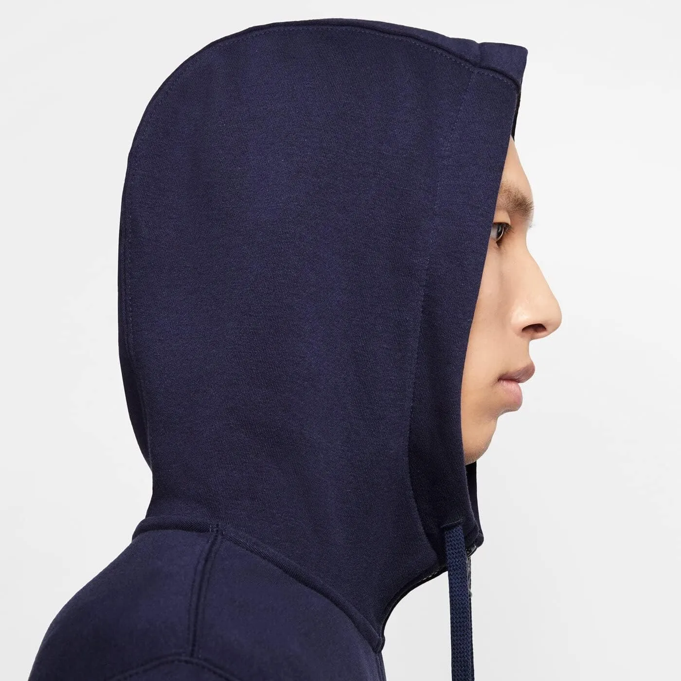 Nike Men's Sportswear Club Fleece Full Zip Hoodie