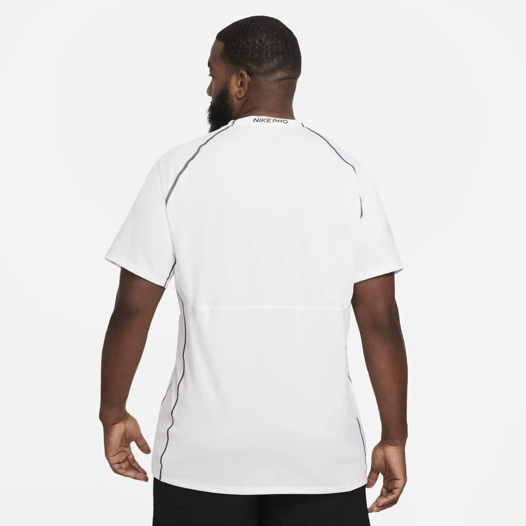 Nike Pro Dri-FIT Men's Slim Fit Short-Sleeve Dri-Fit Top