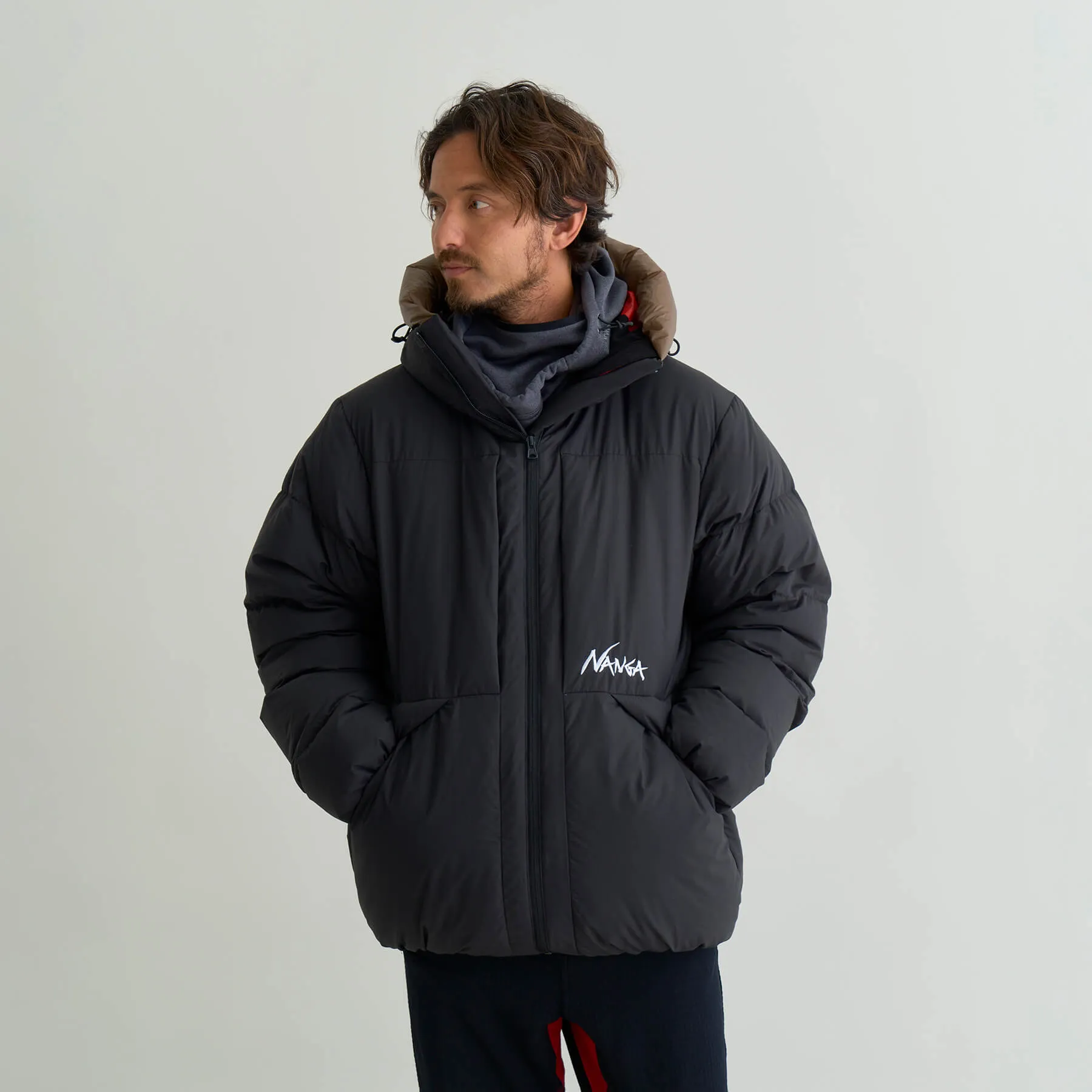 NORTHERN LIGHTS DOWN JACKET(MEN)