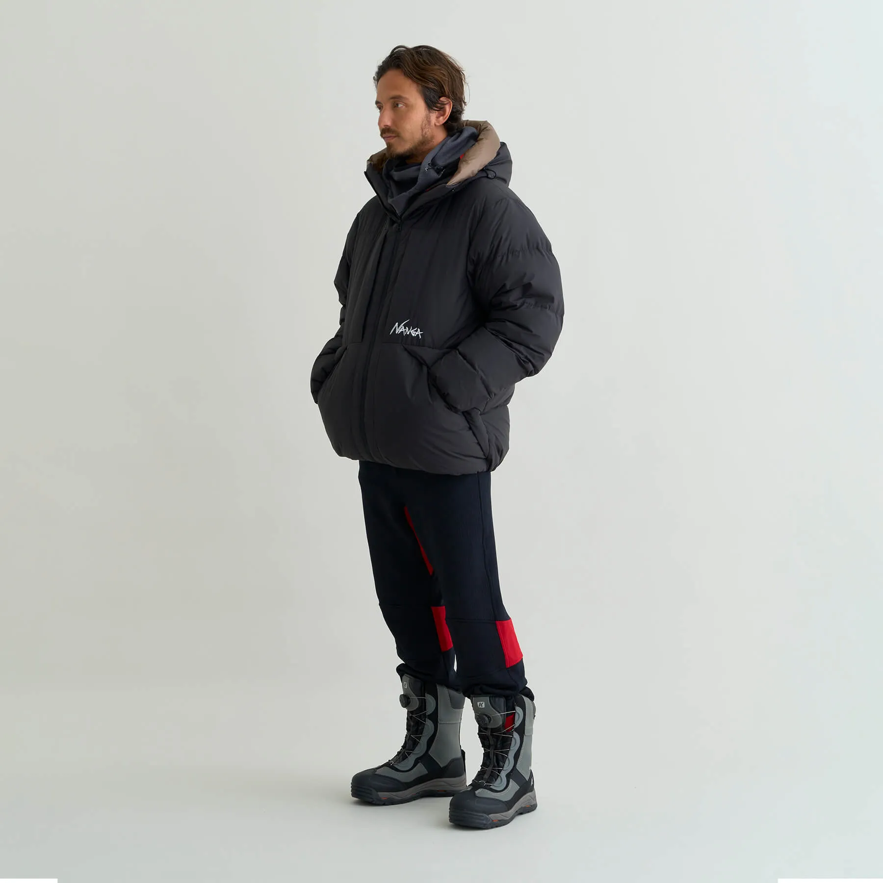 NORTHERN LIGHTS DOWN JACKET(MEN)