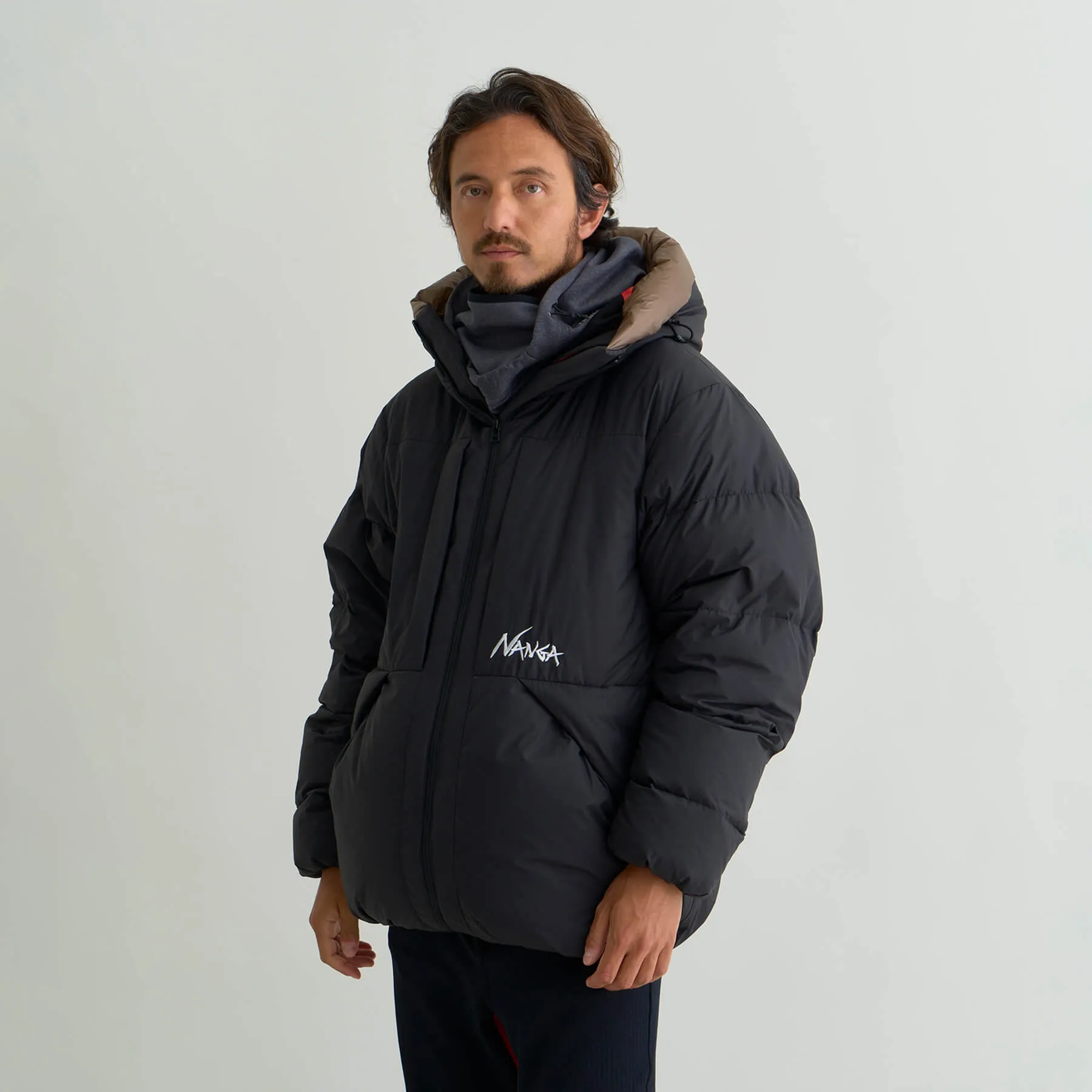 NORTHERN LIGHTS DOWN JACKET(MEN)