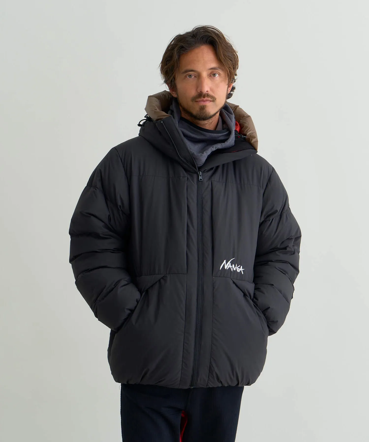 NORTHERN LIGHTS DOWN JACKET(MEN)
