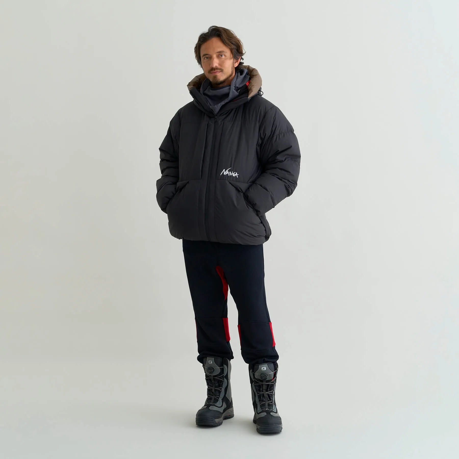 NORTHERN LIGHTS DOWN JACKET(MEN)