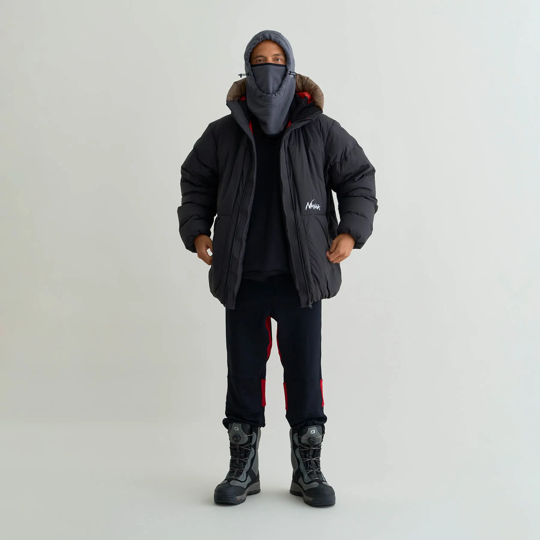 NORTHERN LIGHTS DOWN JACKET(MEN)