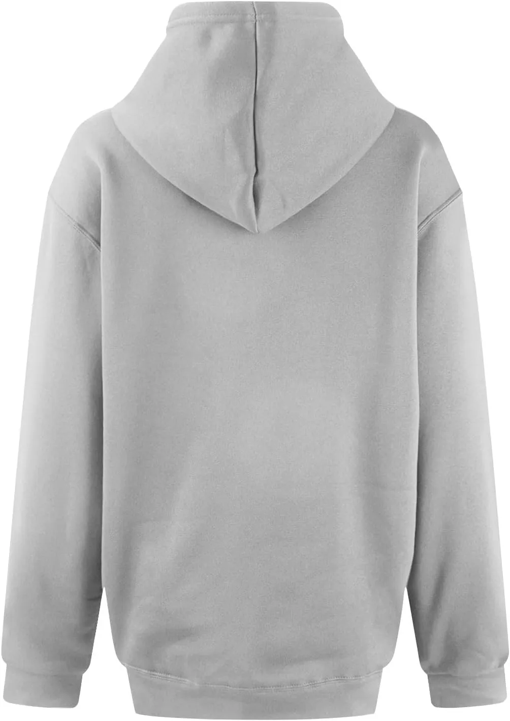 Oversized Hoodies for Women Fleece Pullover Pocket Loose Fit Y2k Hoodie Preppy Cute Sweatshirts Winter Sweaters