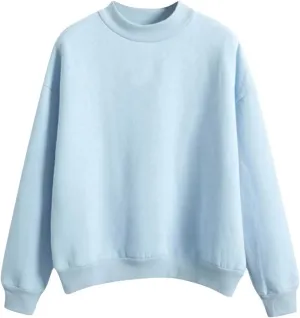 Oversized Hoodies Y2k Hoodies Womens Hoodies Trendy Womens Sweatshirts No Hood Oversized Sweatshirt for Women Zip Up
