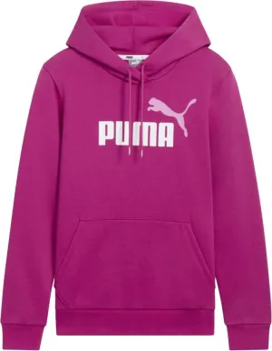 PUMA Women's Essentials Logo Fleece Hoodie (Available in Plus)
