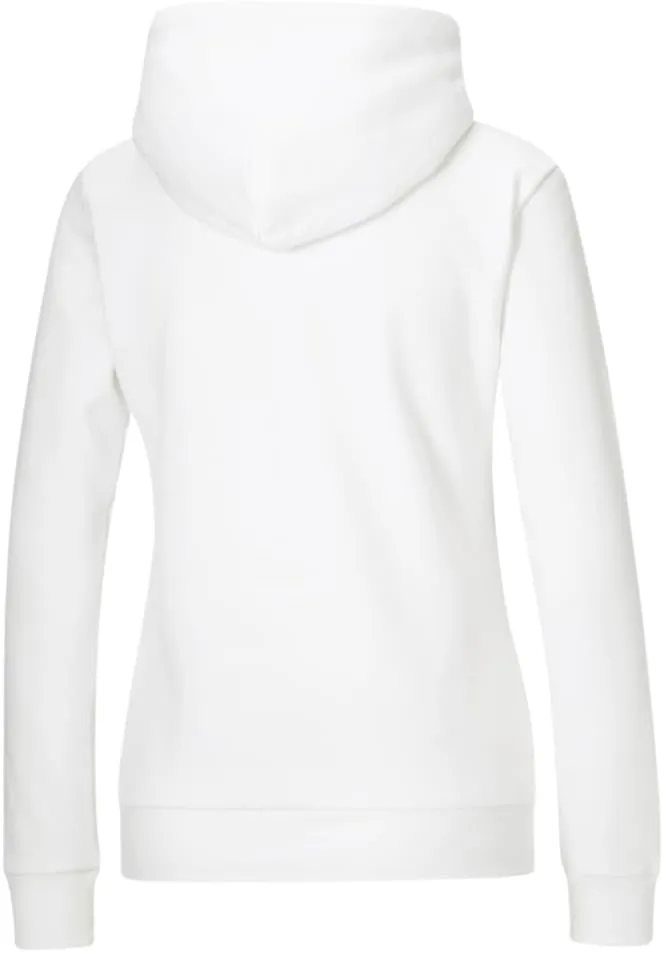 PUMA Women's Essentials Logo Fleece Hoodie
