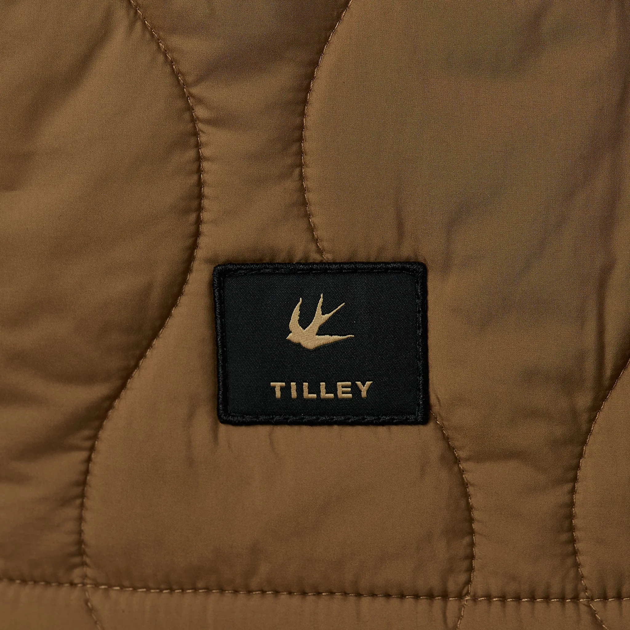 Quilted Shirt Jacket