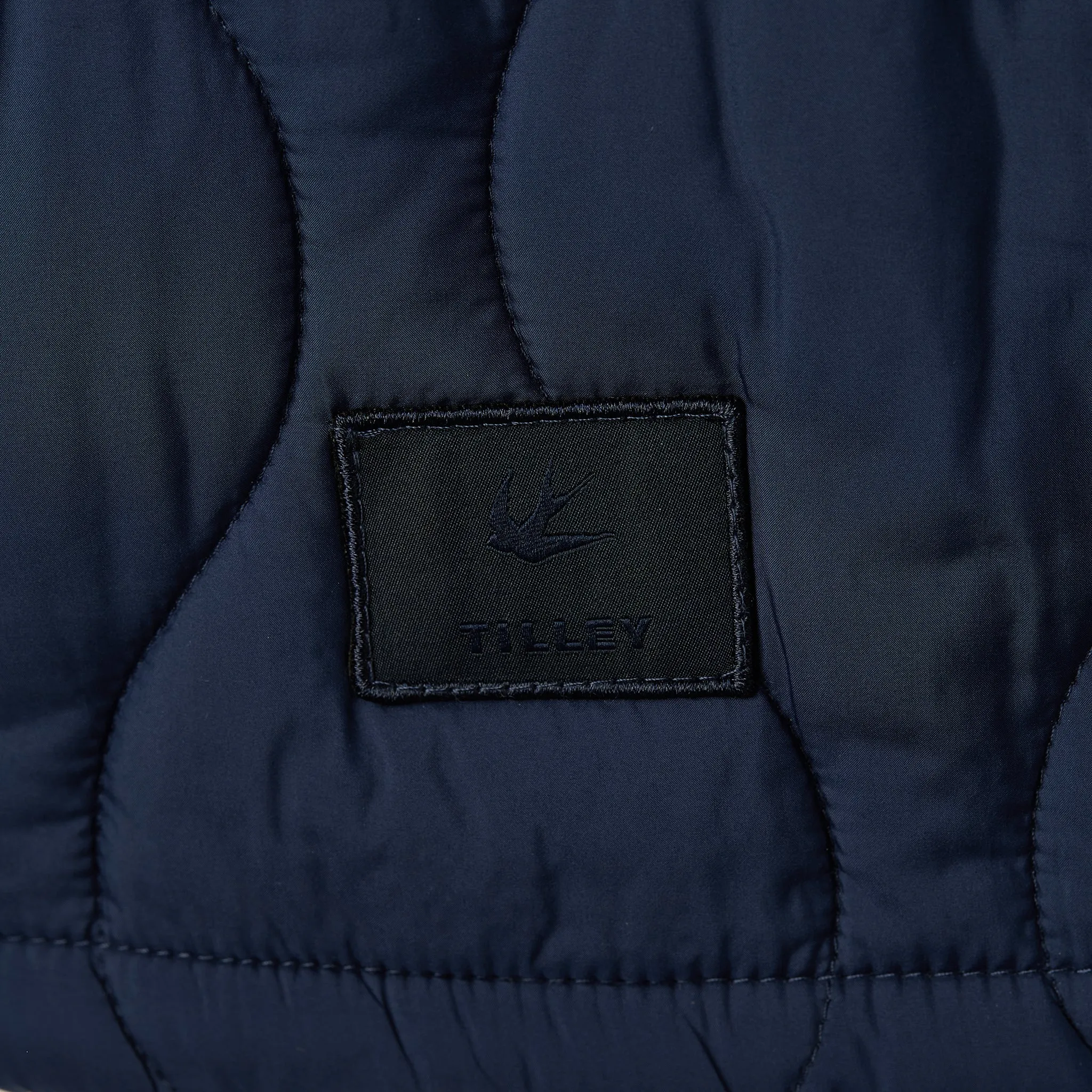 Quilted Shirt Jacket