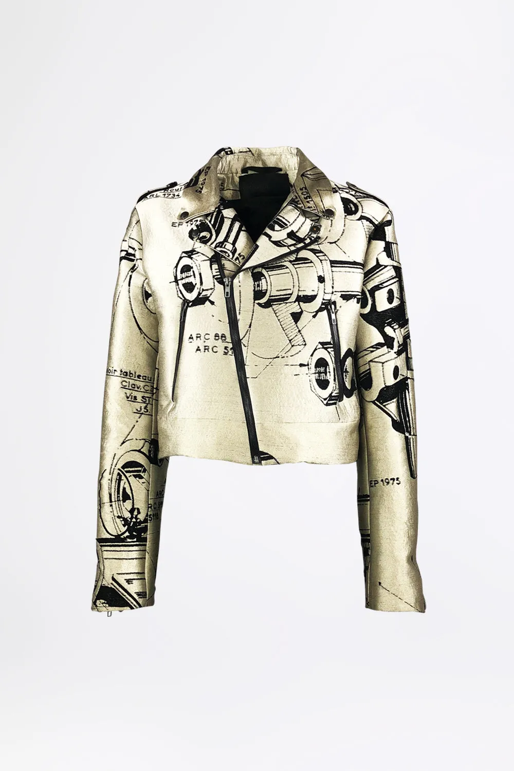 RIDER MACHINE - Jacket