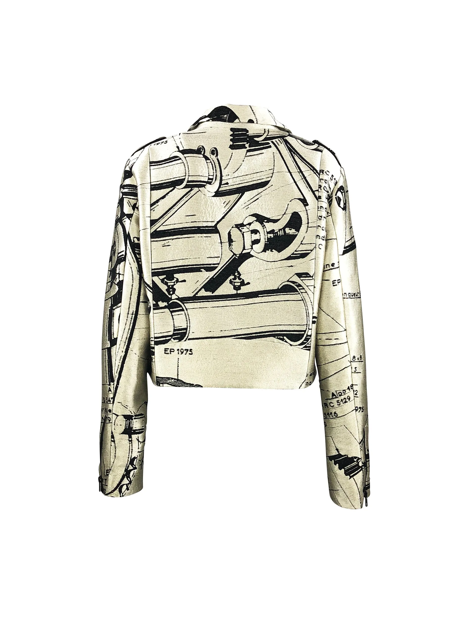 RIDER MACHINE - Jacket