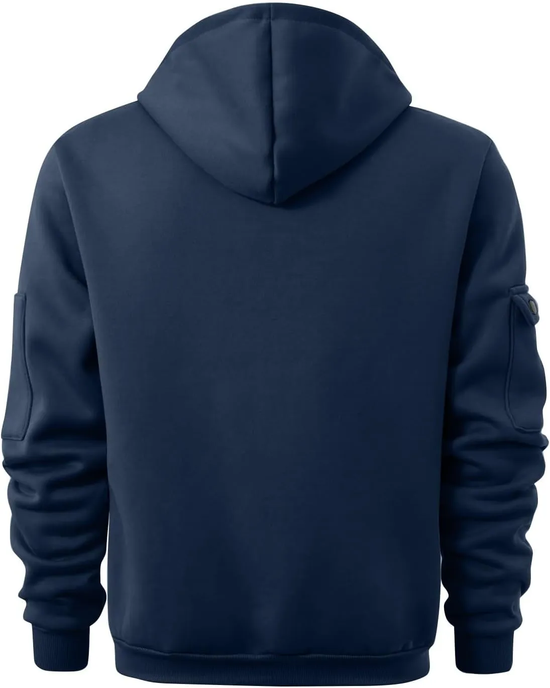 RTTUIOP Hoodies For Men Full Zip/Half Zip Hoodie Tactical Sweatshirt Vintage Long Sleeve Casual Fashion Hoodie