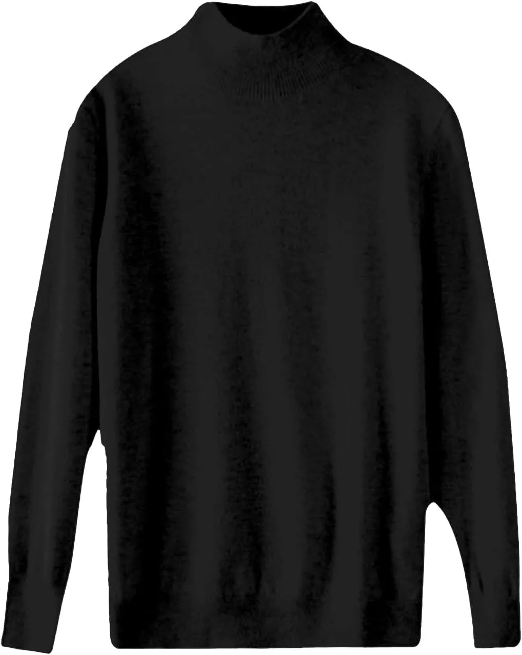 SERYU Cashmere Sweaters for Women Half Turtleneck Long Sleeve Jumper Knitted Pullover Warm Cashmere Sweater Tops