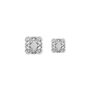 Silver Stylish Metal Buttons