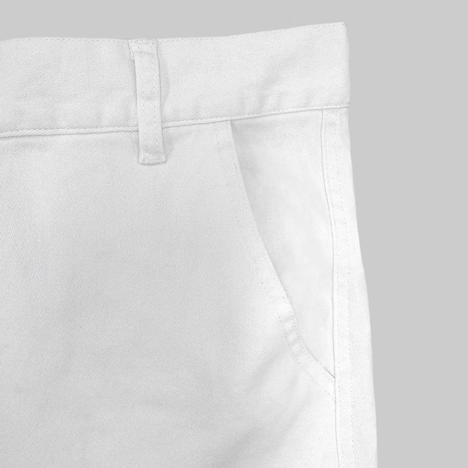 Slim Fit Cargo Pants for Men Cotton Athletic Sports Joggers Running Pants Trendy Zipper Bottom Workout Hiking Pants
