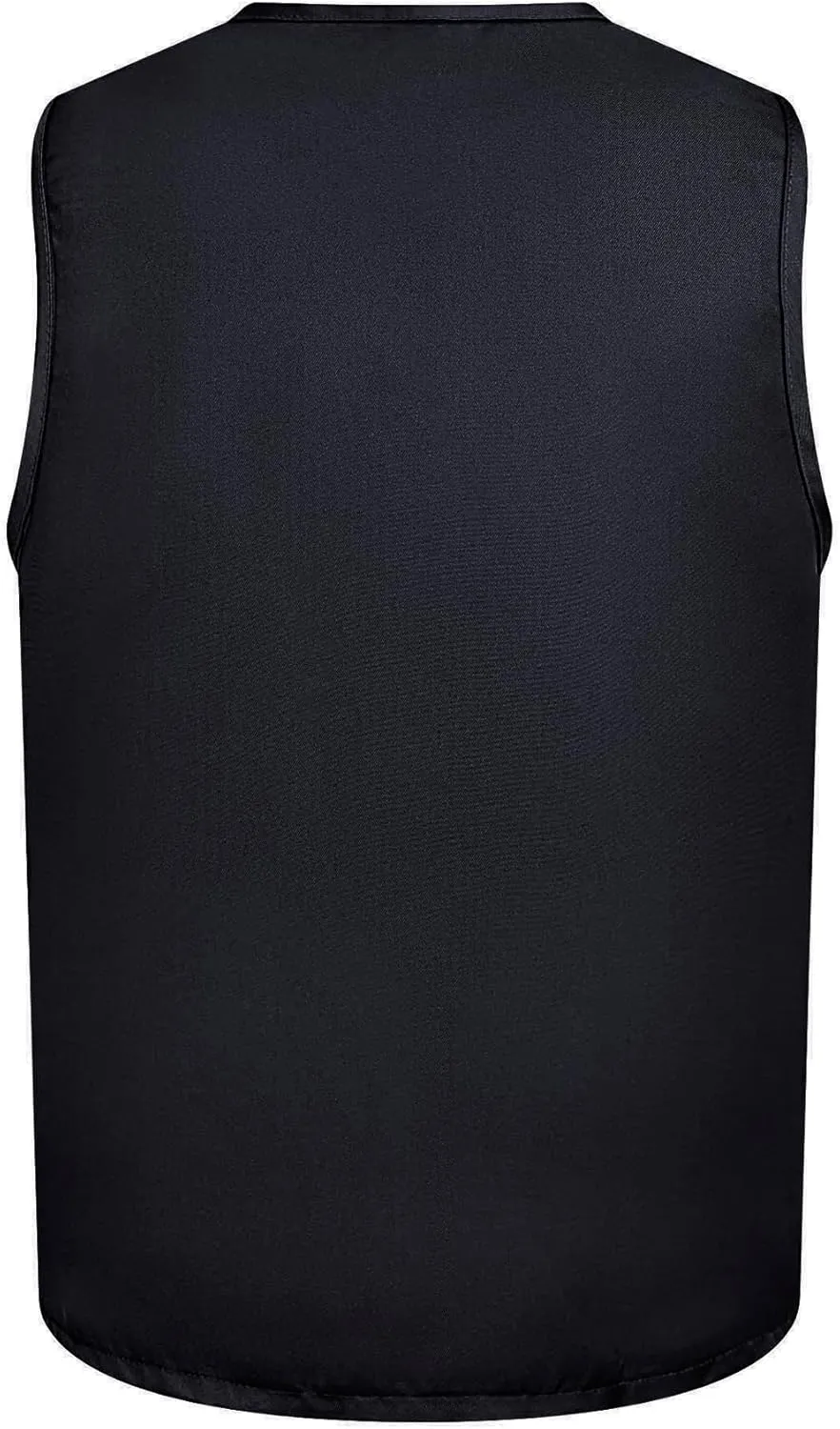 TopTie Adult Volunteer Work Vest Event Supermarket Apron Vests