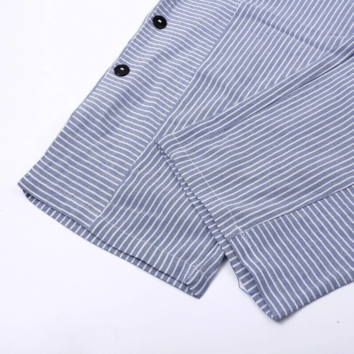 Trousers Pants for Women Vacation s Waist Side Back Four Pockets Buttoned 9/10 Pants Linen Blend Pants