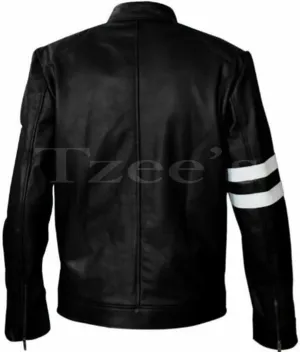 Tzee's Ben-10 Jacket men-Ben Tennyson Jacket-Ben-10 Alien Swarm Jacket-Ben Tennyson Faux Leather Jacket