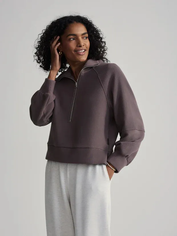 Varley Milano Half Zip
