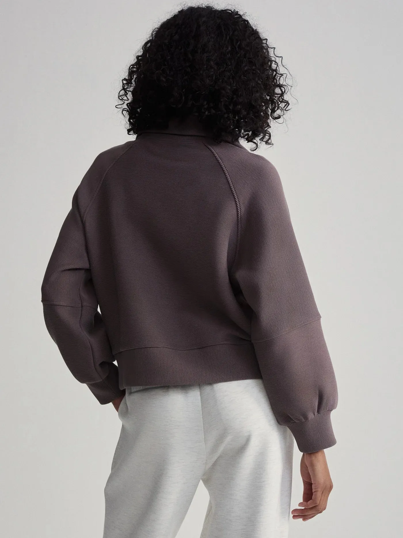 Varley Milano Half Zip