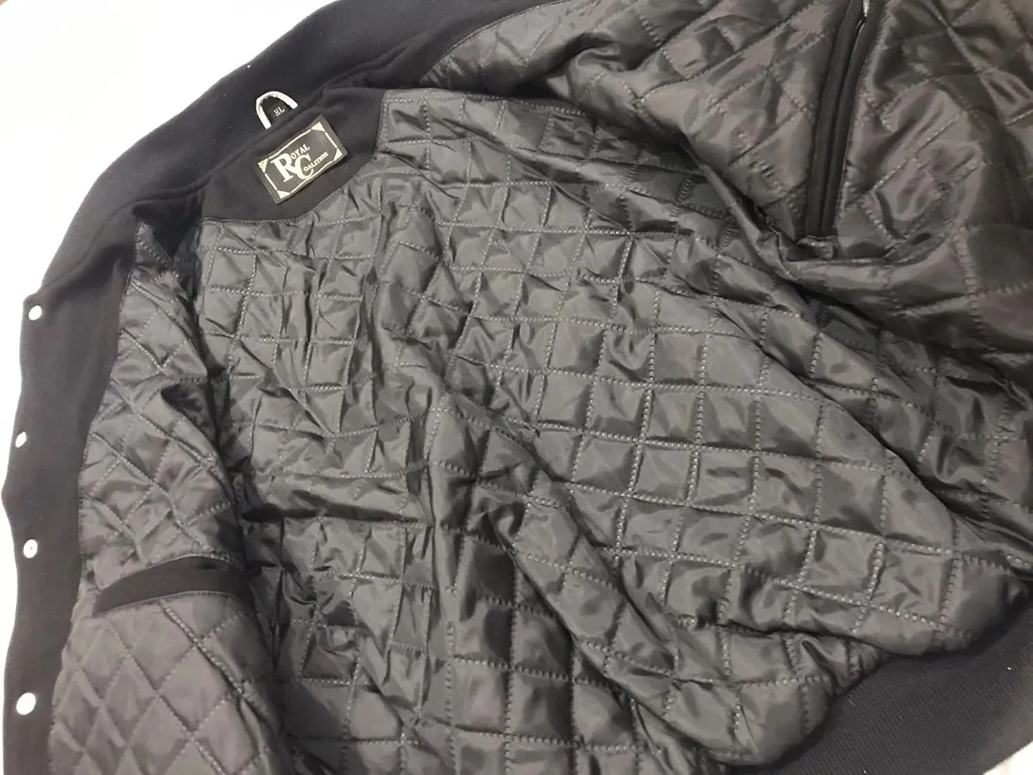 Varsity Jacket Baseball Letterman Jacket Wool and Leather All Color Hoodie & Basketball Jackets