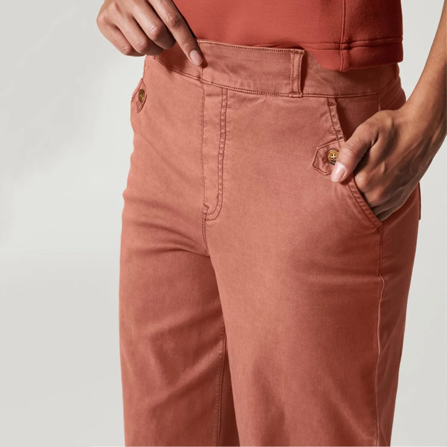 Women High Waist Casual Wide Leg Long Palazzo Pants Trousers Comfy Work Dress Pants Lounge Yoga Capris Pants