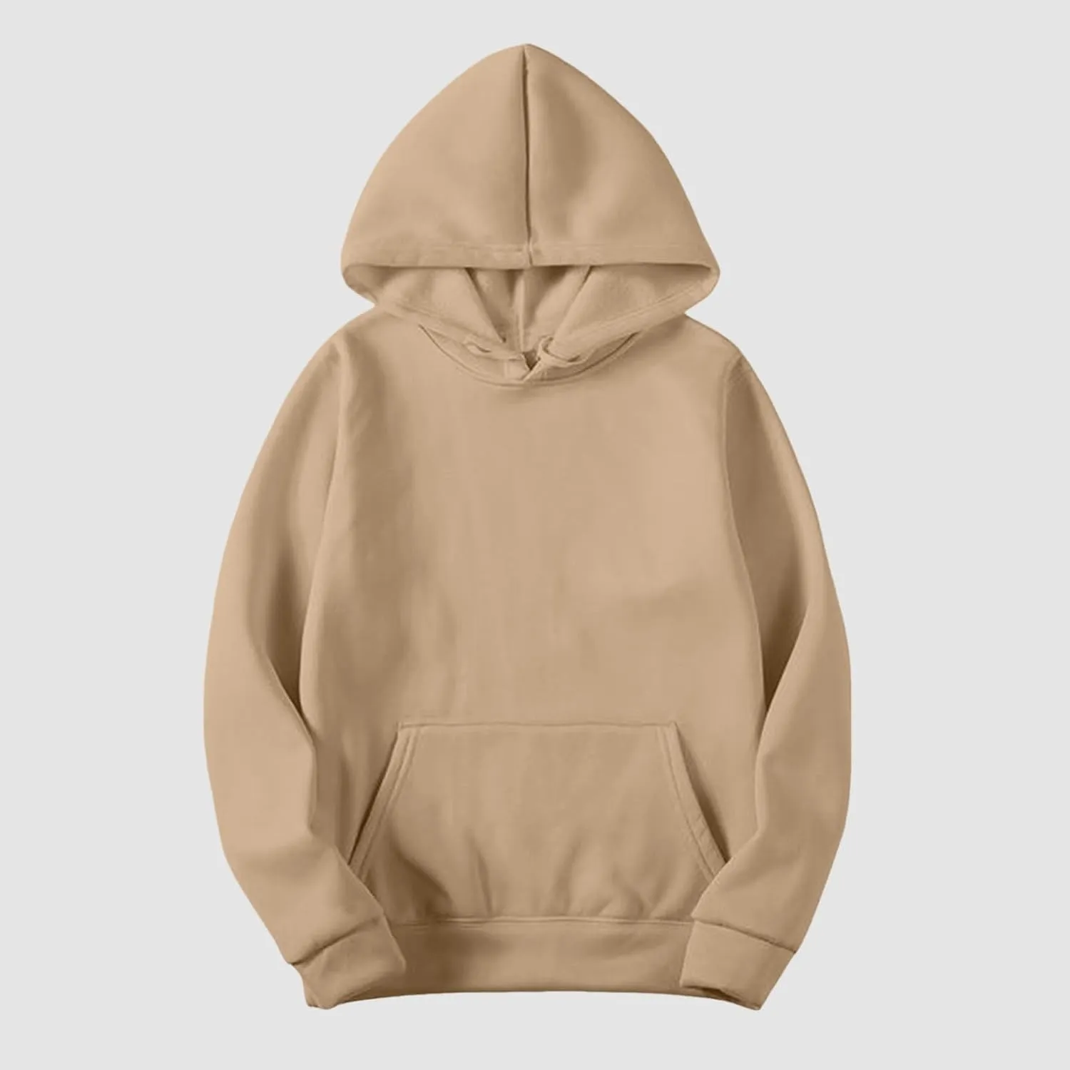 womens Hoodies Long Sleeve Oversized Sweatshirts Comfy Casual Loose Fit Pullover Fashion Fall Tops Pockets
