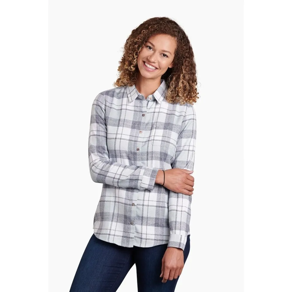 Women's Kamila Flannel Shirt