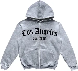 Womens Mens Y2K Zip Up Hoodies Sweatshirt Rhinestone Graphic Hoodies Long Sleeve Coat Plus Size 90S E-Girl Streetwear
