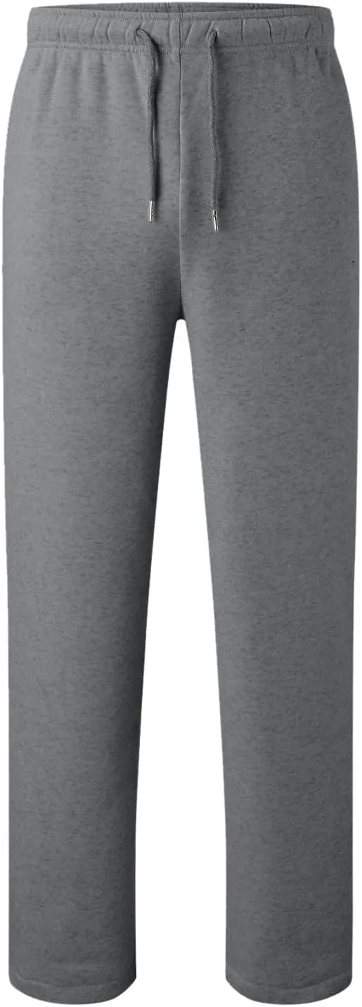Womens Sweatpants 2025 Baggy High Waisted Wide Leg Trousers Loose Drawstring Elastic Waist Athletic Pant with Pocket