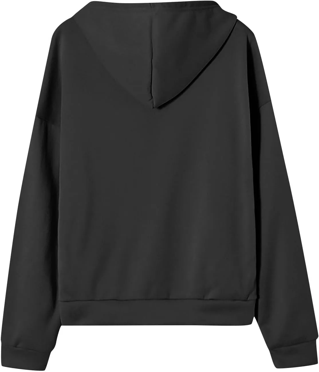 Womens Zip Up Hoodies 2024 Causal Lightweight Hooded Sweatshirt Long Sleeve Jackets Fall Outfits With Pockets