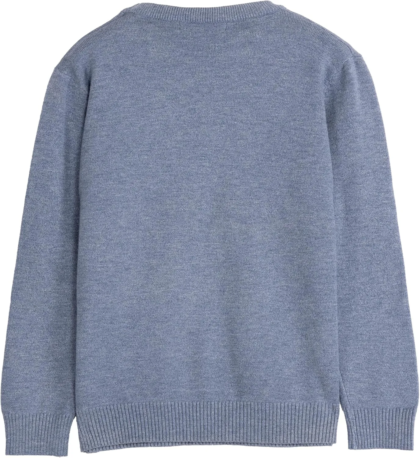 X RAY Boys Crewneck Sweater (XS - XXL), School Uniform Big Boys' & Little Kids Youth Crew Neck Long Sleeve Pullover