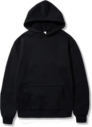 YUHGODO Women Oversized Hoodie Long Sleeve Letter Print Casual Drawstring Cute Preppy Pullover Sweatshirts for Teen Girls