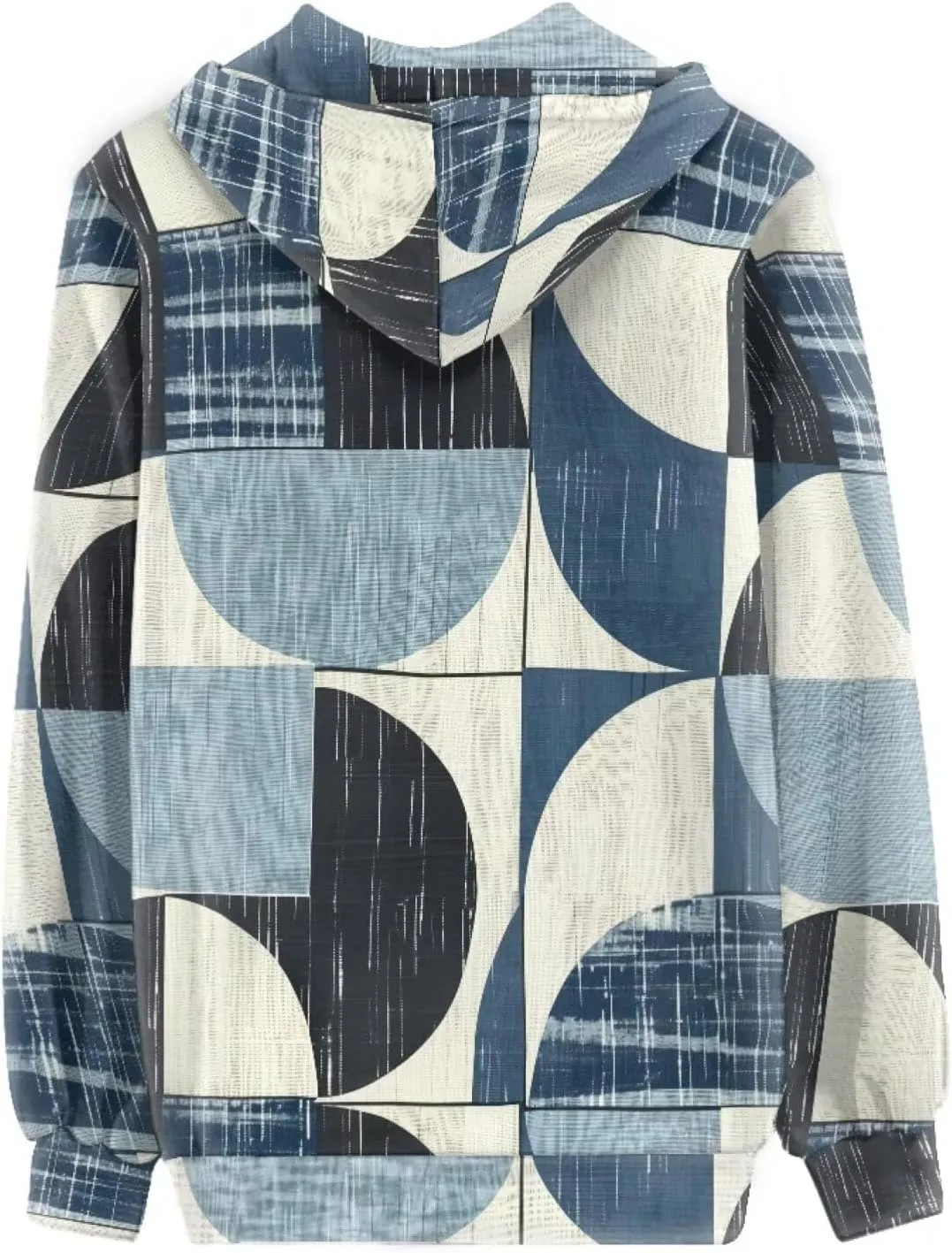Zip Up Hoodies Women Oversize Hooded Sweatshirt with Pockets Long Sleeve Zipper Tops for Women Pullover Coat