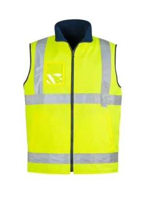 ZV358 Hi Vis Waterproof Lightweight Vest