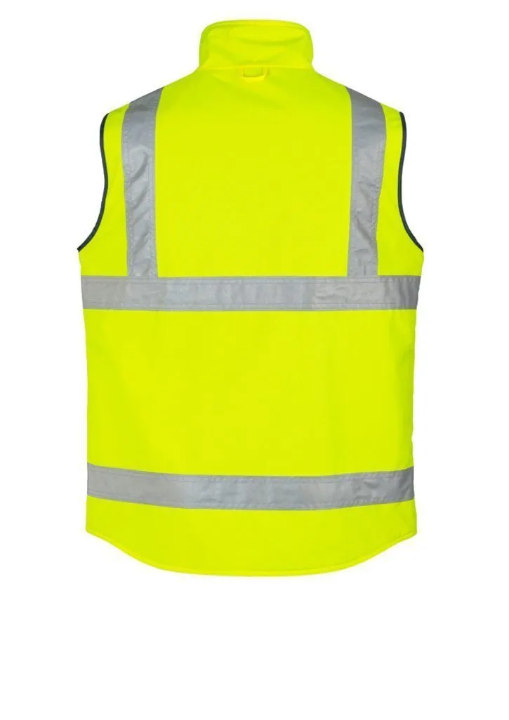 ZV358 Hi Vis Waterproof Lightweight Vest