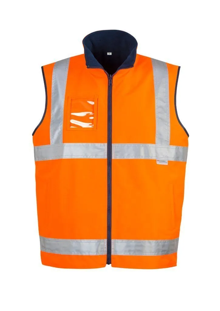 ZV358 Hi Vis Waterproof Lightweight Vest